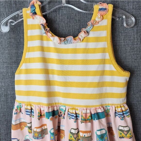 MATILDA JANE Take The Bus Girls' Dress - Picture 3 of 8